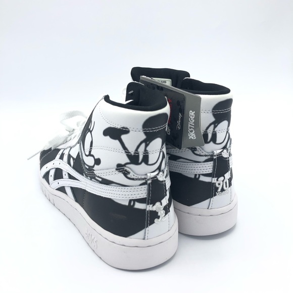 【ASICS】Disney GEL-PTG MT Mickey/ミッキー 90周年 ハイトップ New ASICS TIGER GEL-PTG MT 90 Years of Disney's Mickey Mouse